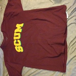 CHAMPION BRAND SCUM TSHIRT SIZE XL